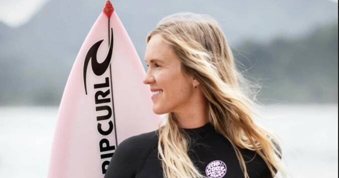 Bethany Hamilton Reflects on Shark Attack 20 Years Later