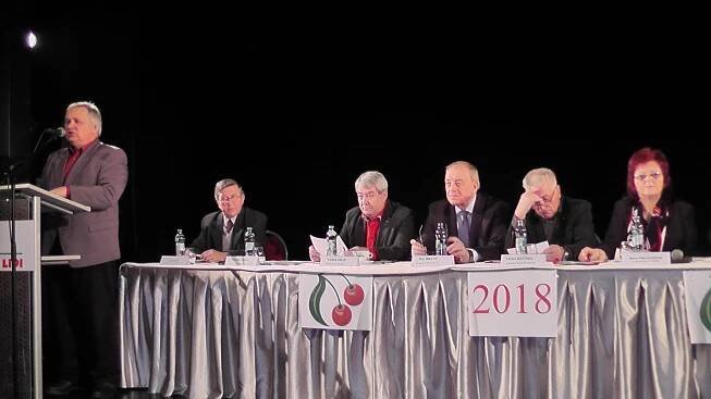 Jihočeská krajská konference KSČM. Předsedkyní JčKV KSČM se stala Alena Nohavová | Okresní výbor KSČM Písek