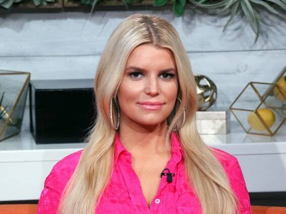 Jessica Simpson Talks Parenting in a Pandemic