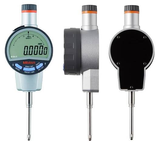 Digitální úchylkoměr ID-C Mitutoyo 0-25,4 mm, 0,0005 mm, měřicí síla 1,8 N nebo méně