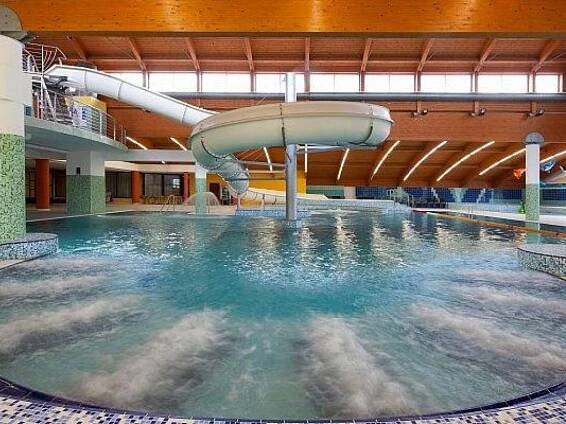 Aquapark Frymburk - ubytování Frymburk - foto 2