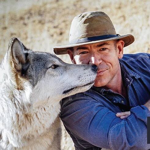 Supergivers Podcast with Jesse Johnson