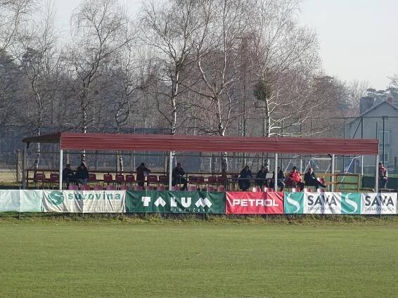 NK Aluminij - NK Celje 