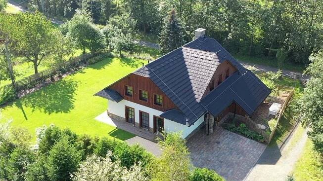 Ubytov�n� Velk� Karlovice, Chalupa Siheln� - Beskydy, 4720