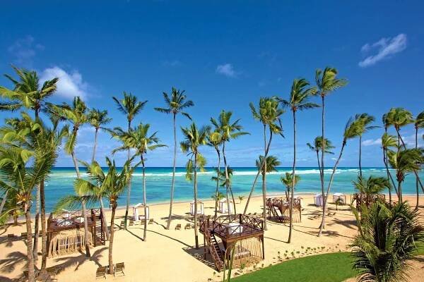 Breathless Punta Cana Resort & Spa - Dominikánska republika