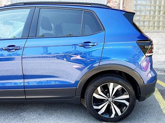 Volkswagen T-Cross, 1.0TSI 85KW 32.000KM ČR 1.MAJ