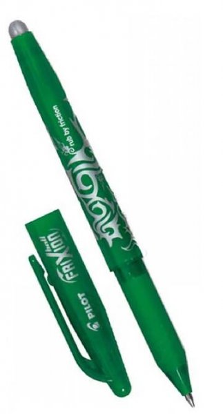 Roller Pilot Frixion Ball 0,7mm zelený
