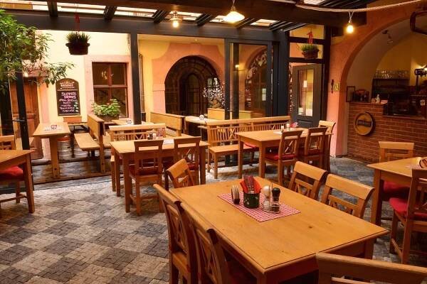 Svatby - Restaurace u Mlynáře
