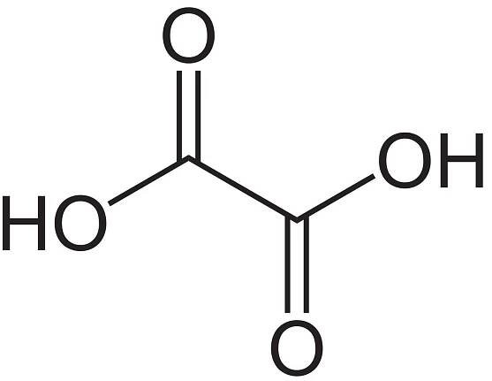 oxalic acid