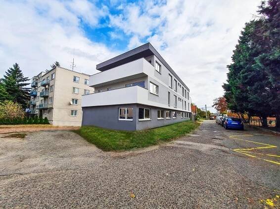 Pronájem bytu 3+kk 60 m², Radniční, Hodonín