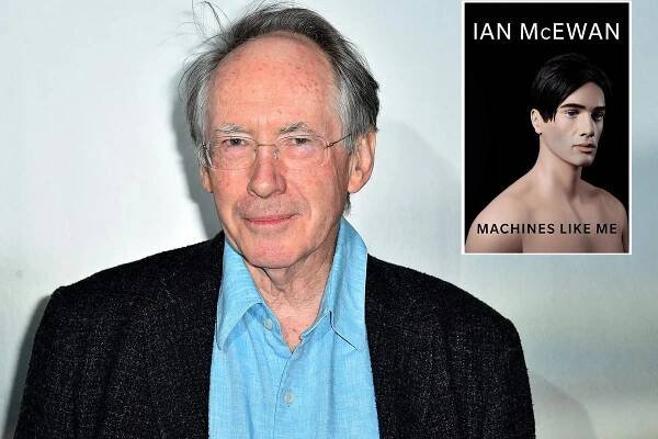 Ian McEwan’s novel Machines Like Me is gripping and pleasurably dizzying