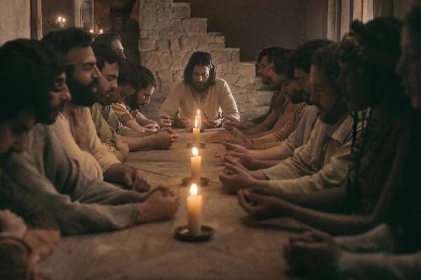 The Chosen - Věnování - Z filmu - Jonathan Roumie