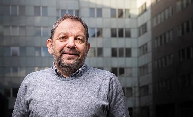 Michal Šnobr, menšinový akcionář ČEZ | iROZHLAS - spolehlivé zprávy