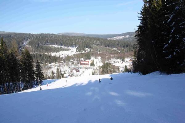 SKI AREÁL – SeverkaJeseniky