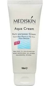 Mediskin Produkty osobní péče bílé Mediskin Aqua Cream - Krem na podrażnienia pieluszkowe i odleżyny 100 ml