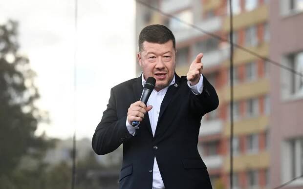 Galerie: Jsem upřímně proti Babišovu vydání, soudní systém nefunguje, říká Okamura - Fotka 1 - Echo24.cz