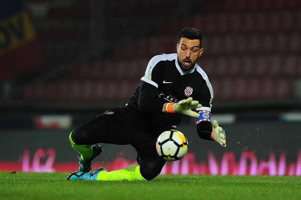 Fotbalové utkání HET ligy mezi celky AC Sparta Praha a FC Zbrojovka Brno 4. března v Praze. Dušan Melichárek.