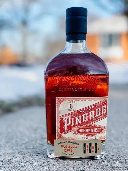 Barrel Picks – Detroit Whiskey Society
