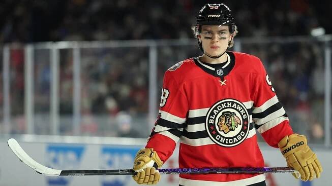 What’s standing between Connor Bedard and Bobby Hull’s legendary 58-goal season?