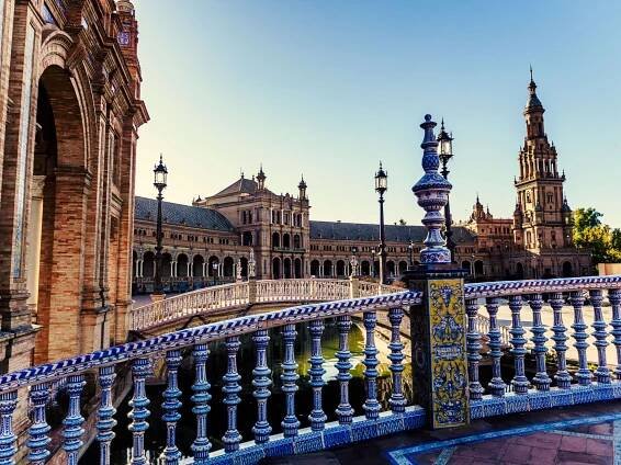 Sevilla - průvodce nejkrásnějším městem španělské Andalusie: co stihnout za 1 den - NARUBY.life