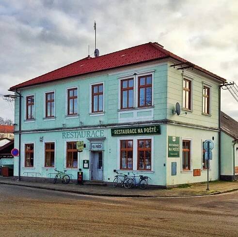 Restaurace Na Poště foto 3