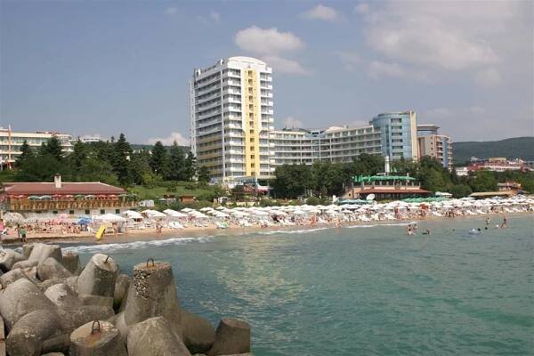 Bonita Beach Hotel - Bulharsko - dovolená, zájezdy a recenze 2025 | Zájezdy.cz