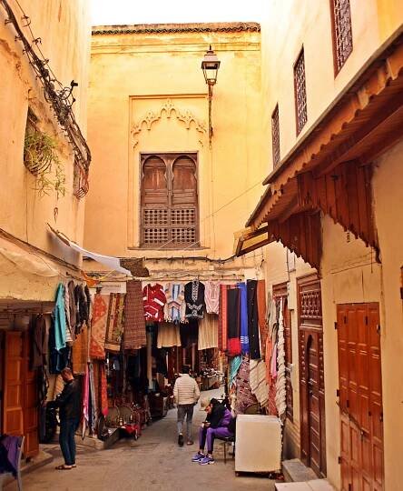 Fez Medina, Fez, Morocco