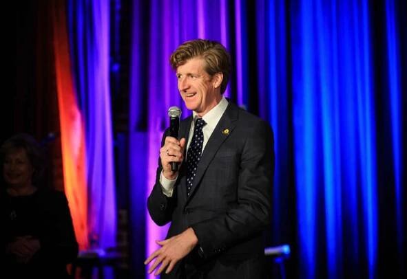 Menninger Clinic | Patrick Kennedy Named Keynote Speaker for Menninger Annual Signature Luncheon in 2020