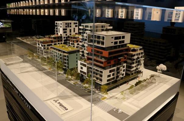 CAMP: Centrum architektury a městského plánování – Elleonor Lea