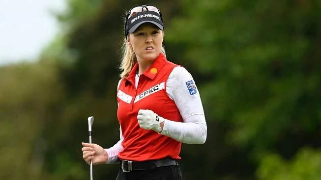 Canada’s Brooke Henderson hopes to recapture mojo at CPKC Women’s Open - CPKC Women's Open