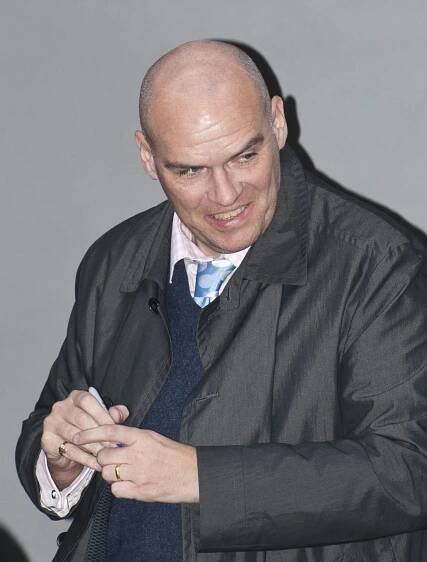 John Michael McDonagh