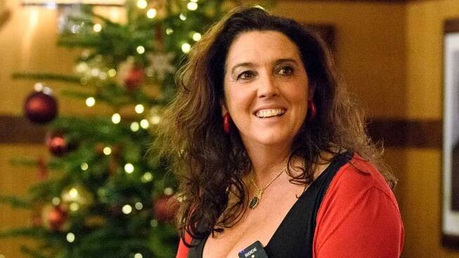 Traveller’s Tales: Bettany Hughes at The Beaumont Hotel