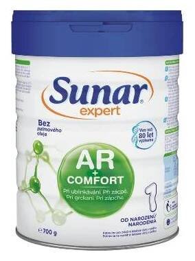 Sunar Expert AR & Comfort 1 700 g