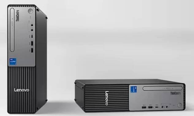 Stolní počítač Lenovo ThinkCentre neo 50s Gen 5 (12XD001KCK) černý | DATART