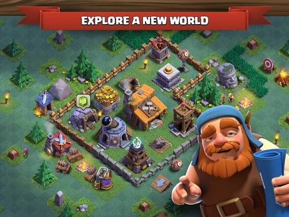 Clash of Clans: Top Rated Epic Combat Strategy Game - Game Miners