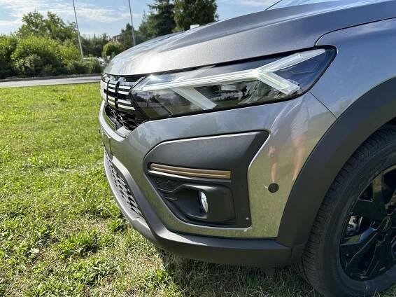 Dacia Jogger, Extreme Eco-G 100 7 míst