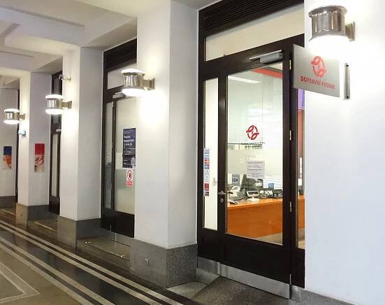 Dopravní podnik hl. m. Prahy – Infocentrum Magistrát foto 2