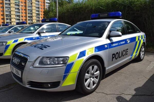 Na dálnicích bude nově hlídkovat deset starších Audi A6, které dříve doprovázely zahraniční delegace