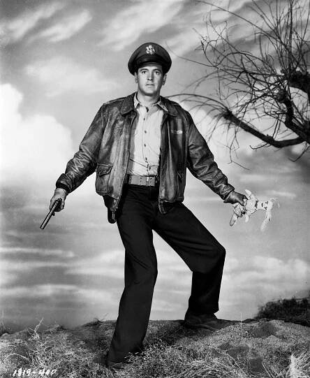 Battle Hymn - Promo - Rock Hudson