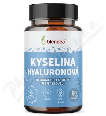 Blendea Kyselina hyaluronová cps.60