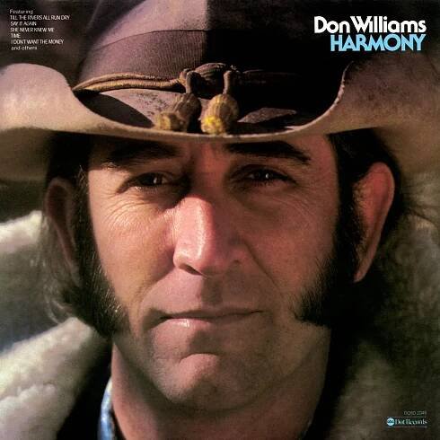 Poslechněte si Harmony od interpreta Don Williams
