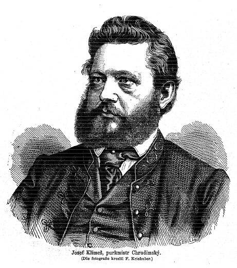 Josef Klimeš (politik)
