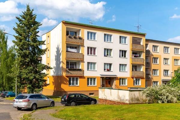 Prodej bytu 3+kk, Lesní - Cheb - Realitní kancelář