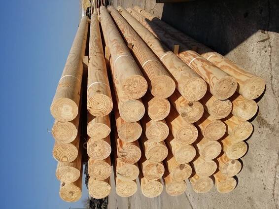Photo Gallery | Gun Barrel Pilings