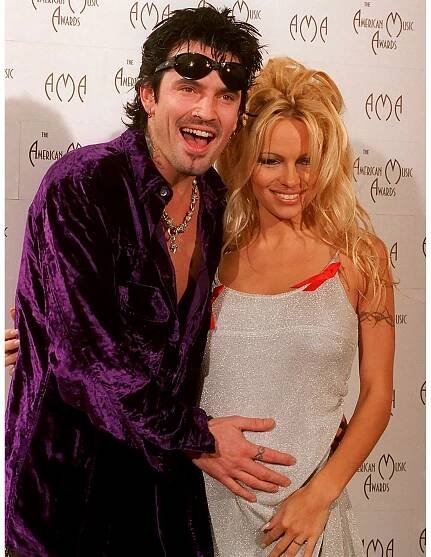 Tommy Lee, Pamela Anderson: Timeline of Their Relationship