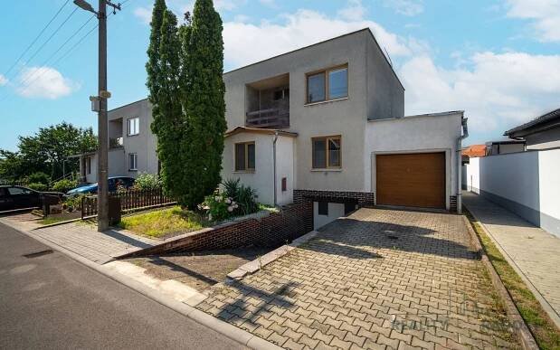 Rodinné domy, Tasovice, 200 m²