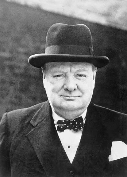 Winston Churchill – Wikiquote