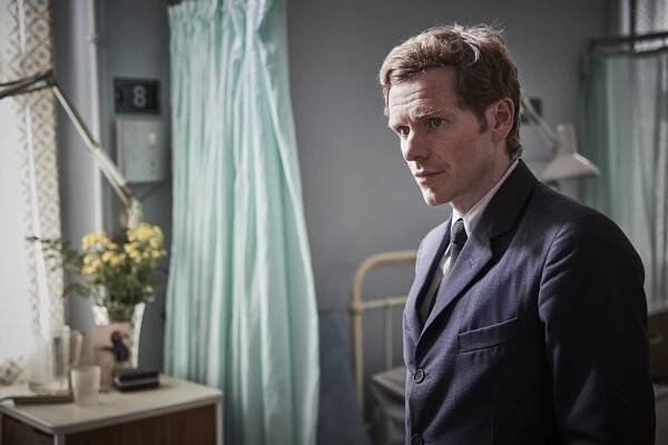 Endeavour - Lazaret (S04E03) (2017)