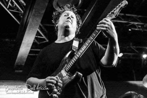Gavin Harrison - Benedetto Dell'ariccia Photography