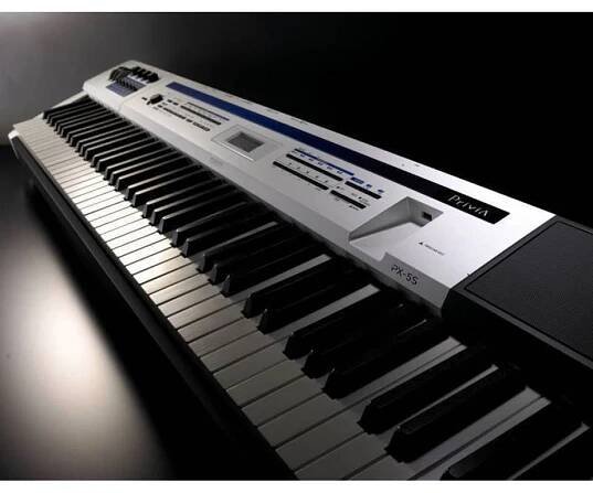 Digitální piano CASIO PX 5S | Augustinus.cz